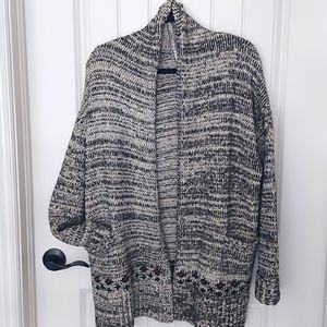 Gap sweater / cardigan